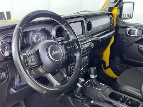 Used 2021 Jeep Wrangler Unlimited Sport image 26