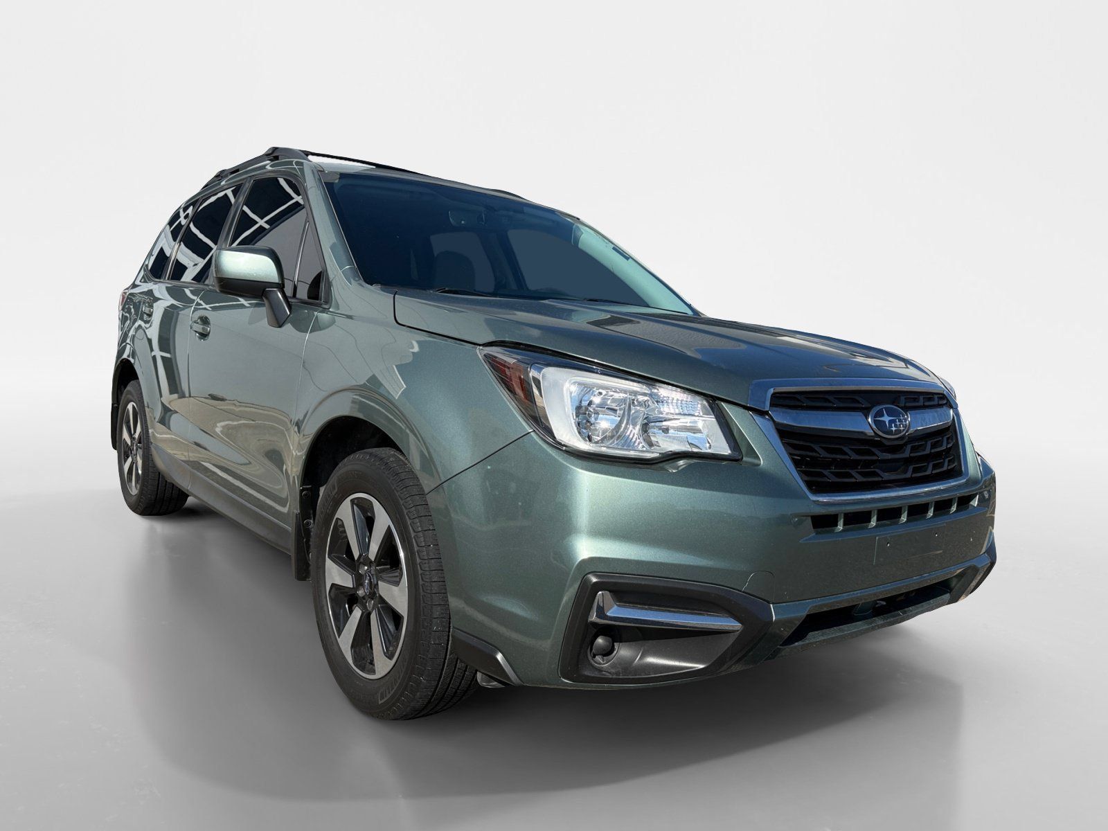 Used 2017 Subaru Forester 2.5i Premium w/ Protection Package #1 AWD/4WD image 6