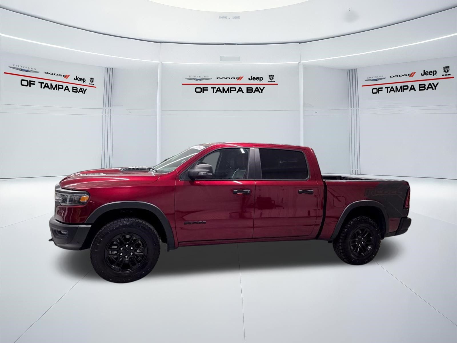 Used 2025 RAM 1500 Rebel w/ Rebel Level 1 Equipment Group AWD/4WD image 3