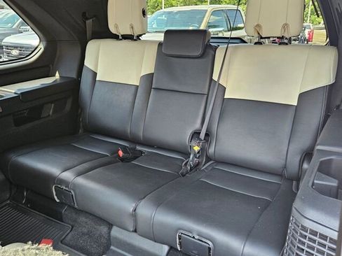 Used 2023 Toyota Sequoia Capstone image 11
