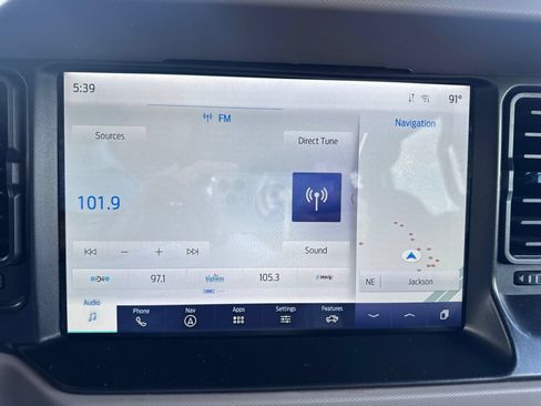 Certified 2023 Ford Bronco Wildtrak AWD/4WD image 32