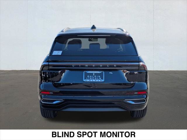 New 2026 Lincoln Nautilus Black Label AWD/4WD image 5