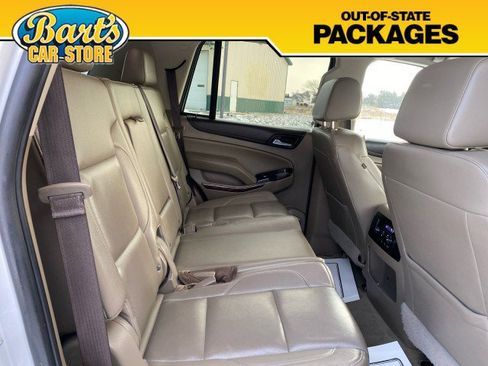 Used 2020 GMC Yukon SLT w/ Open Road Package AWD/4WD image 14