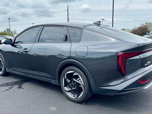 Used 2025 Kia K4 EX FWD image 5
