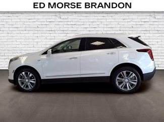 Certified 2025 Cadillac XT5 Premium Luxury w/ Technology Package AWD/4WD video 2
