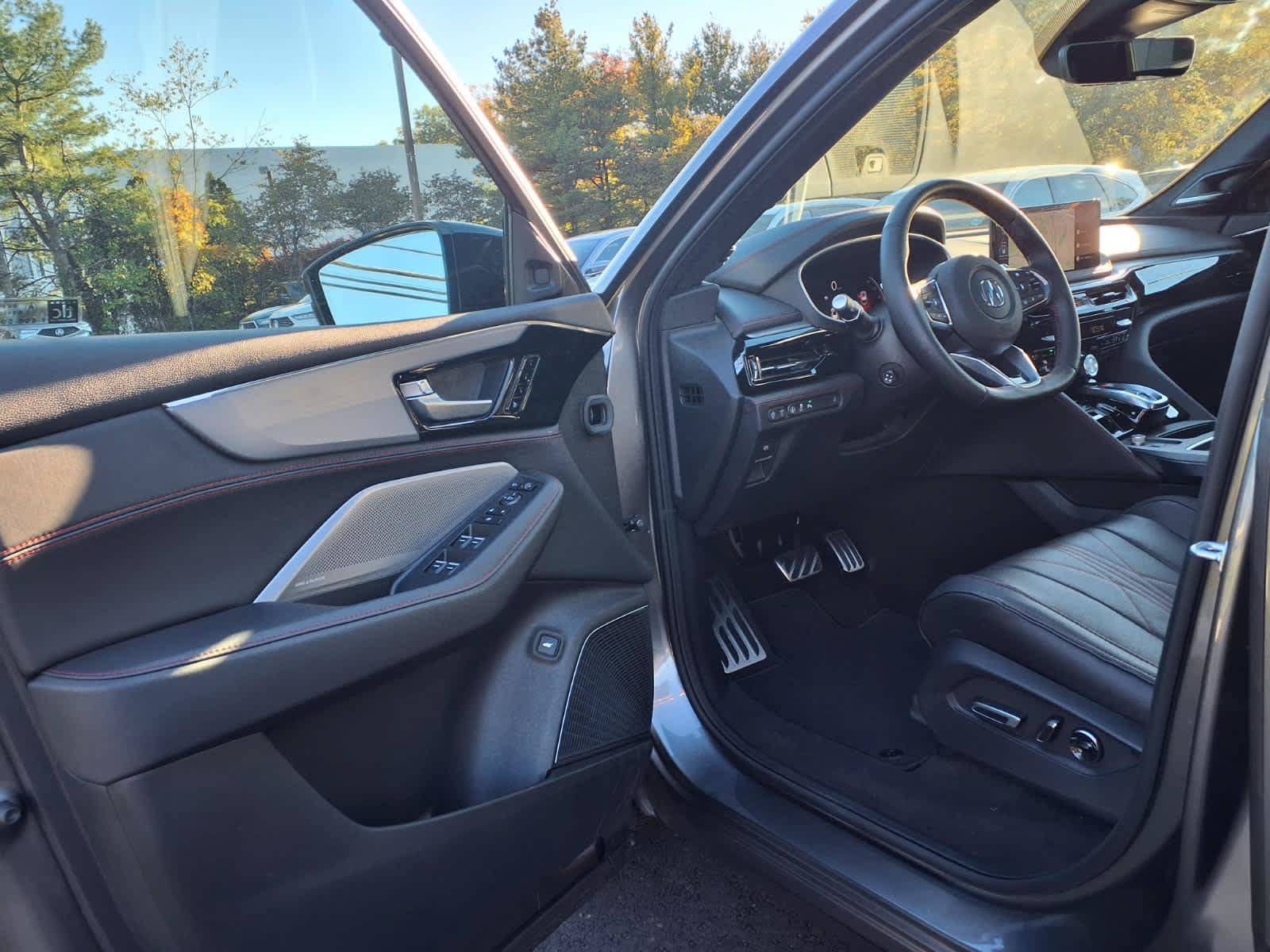 Used 2026 Acura MDX A-Spec w/ Advance Package AWD/4WD image 25