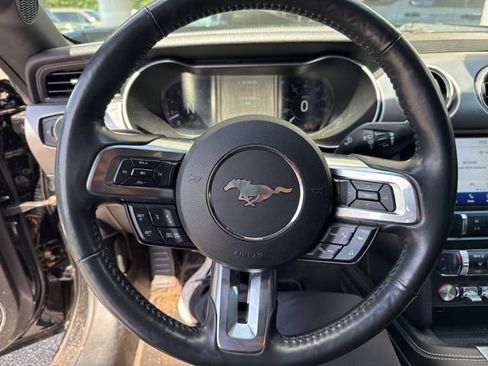 Used 2021 Ford Mustang GT Premium w/ Equipment Group 401A RWD image 8