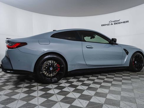 Used 2023 BMW M4 Coupe w/ Executive Package image 3