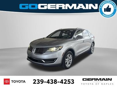 Used 2017 Lincoln MKX Premiere