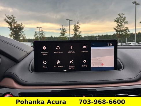 Certified 2023 Acura MDX w/ Technology Package AWD/4WD image 18
