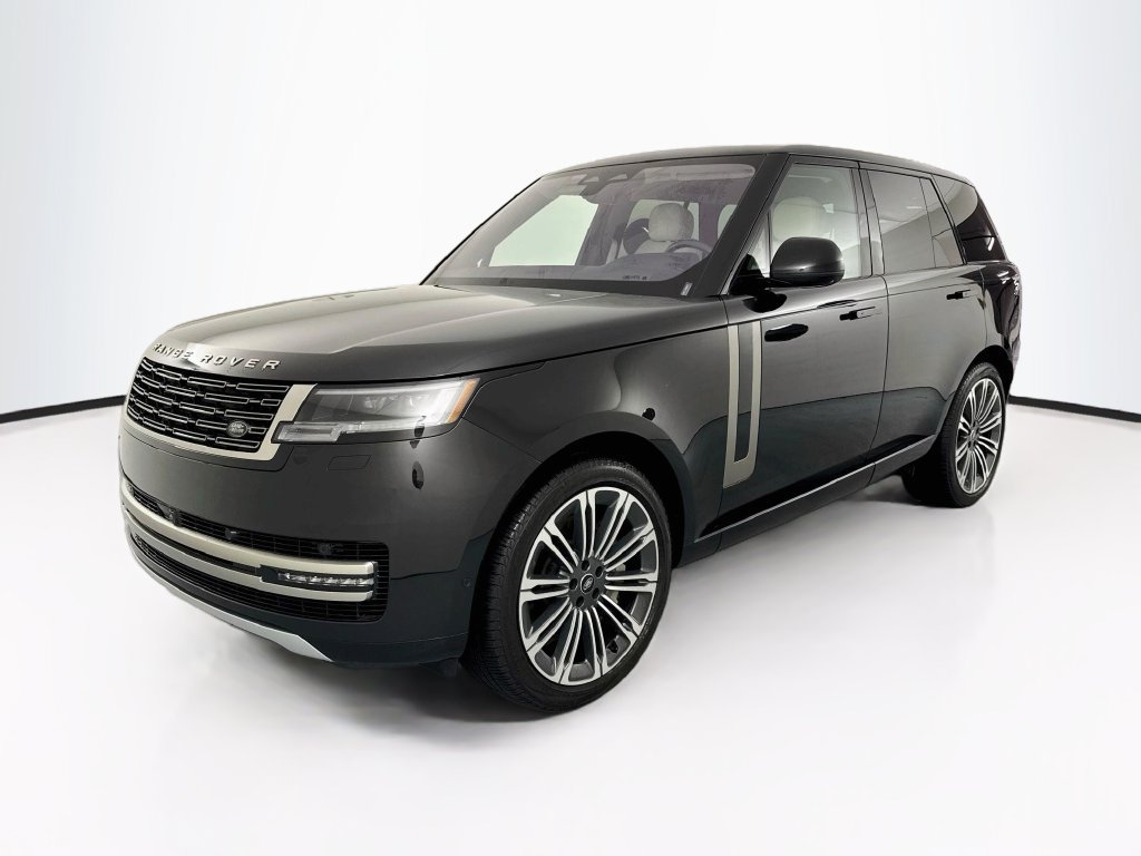 Used 2023 Land Rover Range Rover SE AWD/4WD image 1
