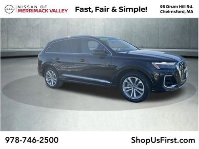 Used 2025 Audi Q7 3.0T Premium Plus