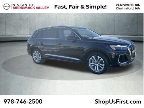 Used 2025 Audi Q7 3.0T Premium Plus image 1