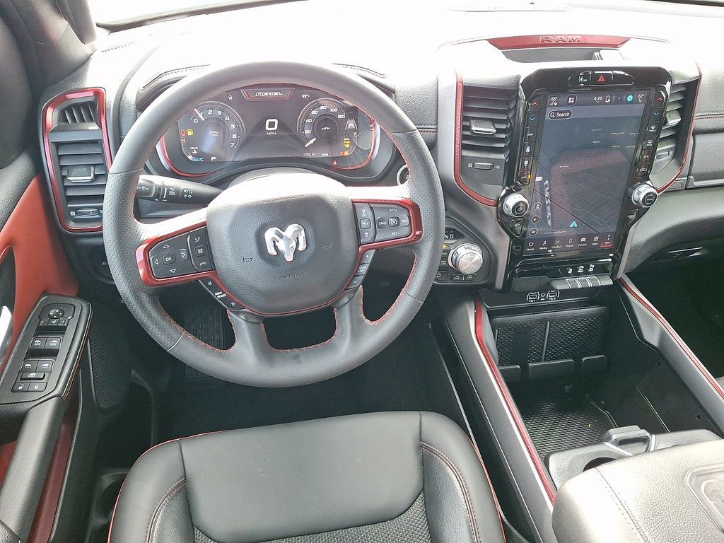 Used 2026 RAM 1500 Rebel w/ Rebel Level 1 Equipment Group AWD/4WD image 13