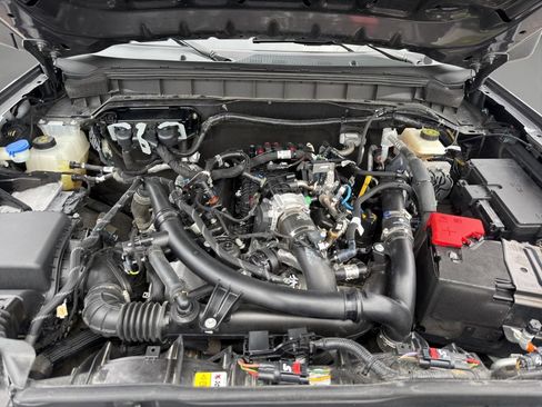Used 2022 Ford Bronco Wildtrak AWD/4WD image 21
