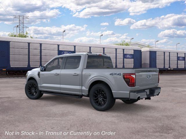 New 2026 Ford F150 Lariat w/ Equipment Group 502A High AWD/4WD image 4