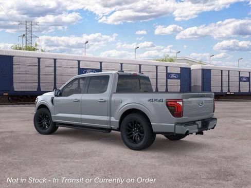 New 2026 Ford F150 Lariat w/ Equipment Group 502A High AWD/4WD image 4