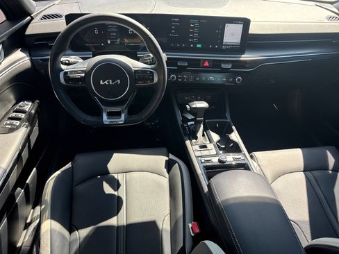 Used 2025 Kia K5 GT-Line image 22