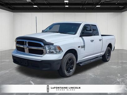 Used 2016 RAM 1500 Classic SLT
