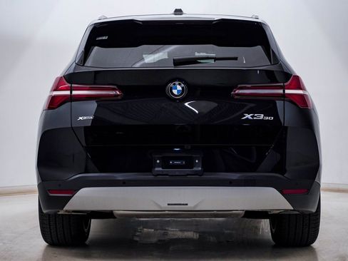 Used 2025 BMW X3 xDrive30i w/ Convenience Package image 8