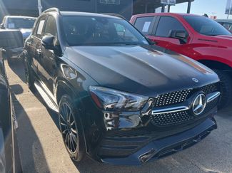 Used 2022 Mercedes-Benz GLE 350 4MATIC w/ AMG Line Exterior video 2