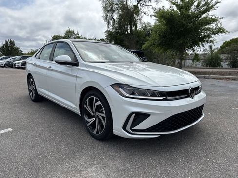 New 2026 Volkswagen Jetta SEL FWD image 8