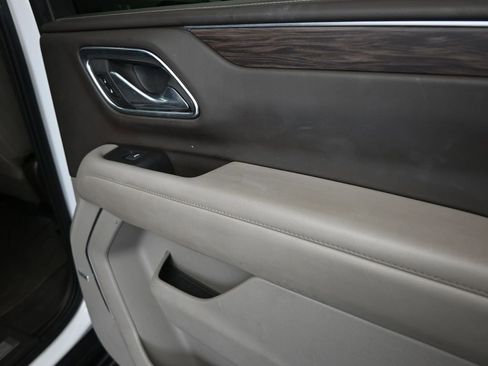 Used 2021 Chevrolet Tahoe LT w/ Rear Media and Nav Package RWD image 22