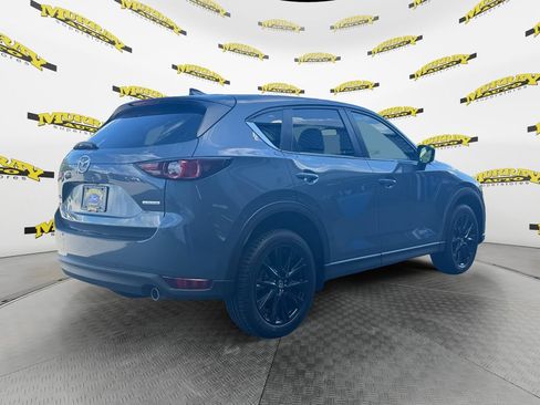 Used 2021 MAZDA CX-5 Carbon Edition FWD image 5
