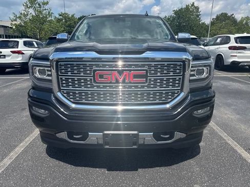 Used 2017 GMC Sierra 1500 Denali w/ Denali Ultimate Package AWD/4WD image 3