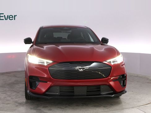 Used 2021 Ford Mustang Mach-E GT image 12