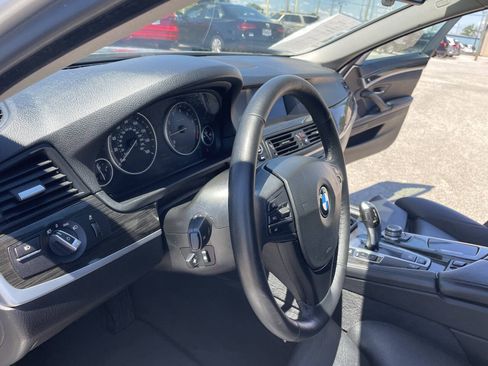 Used 2013 BMW 528i xDrive Sedan AWD/4WD image 26