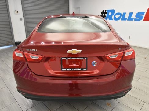 Used 2024 Chevrolet Malibu LT image 4