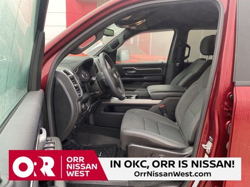 Used 2024 RAM 1500 Big Horn image 16