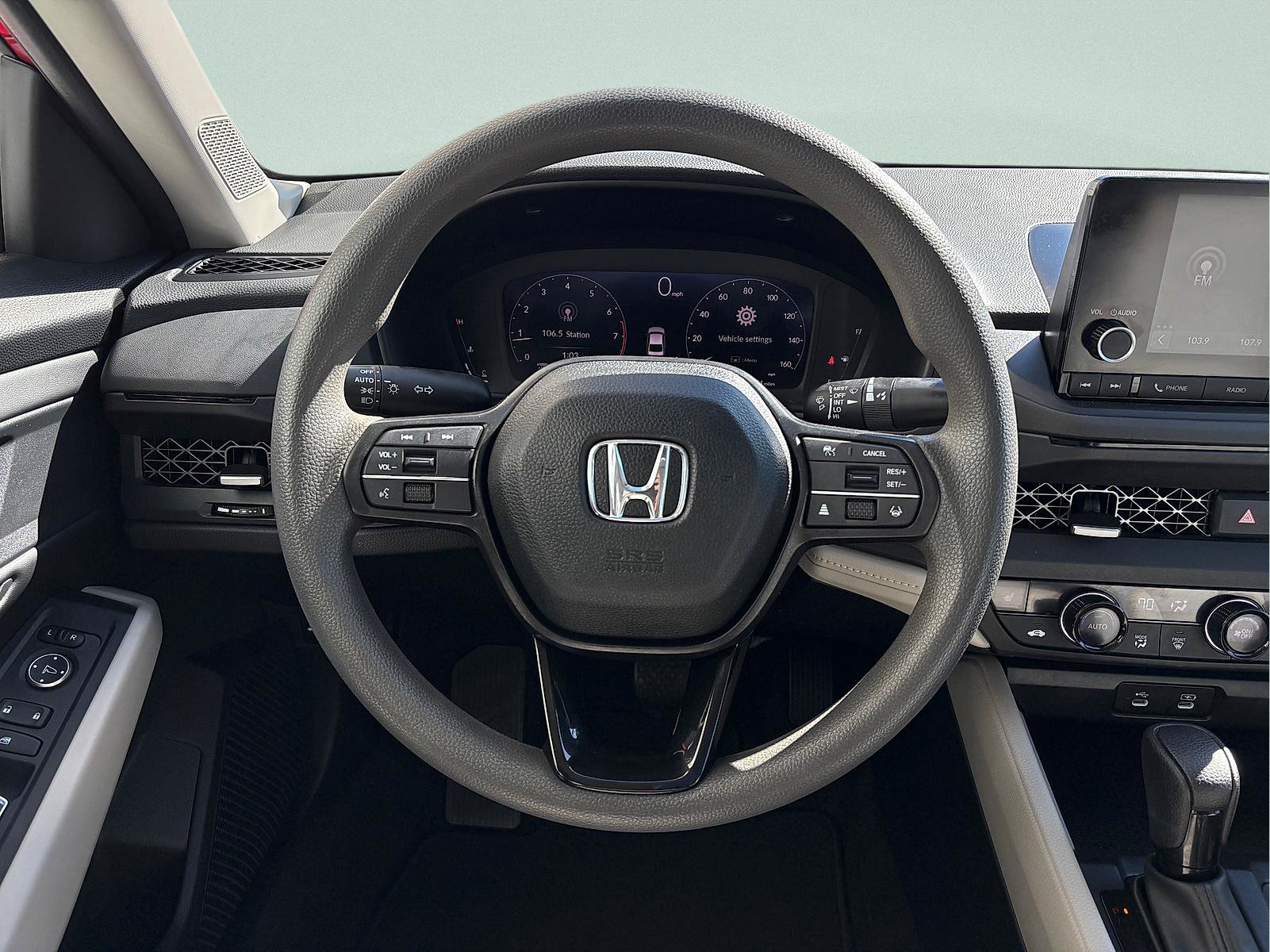 Certified 2023 Honda Accord EX image 16