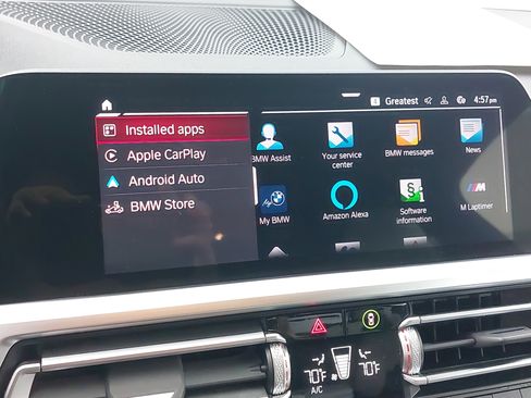 Used 2022 BMW M4 Coupe RWD image 21