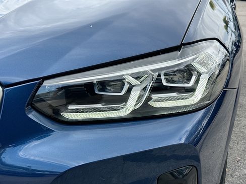 Certified 2023 BMW X3 sDrive30i w/ M Sport Package image 30