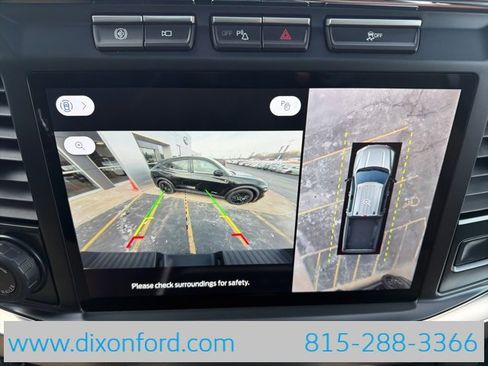 Used 2024 Ford F250 King Ranch w/ Snow Plow Prep Package image 11