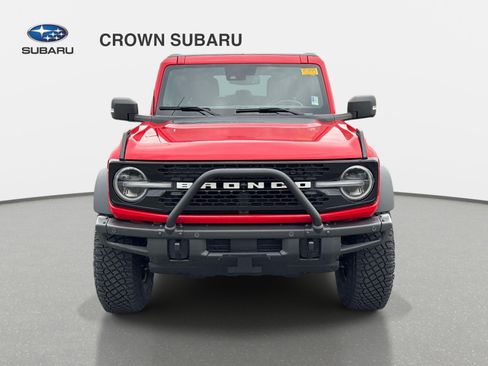 Used 2023 Ford Bronco Wildtrak AWD/4WD image 10