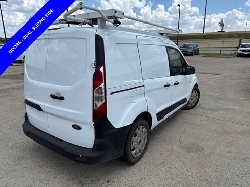 Used 2021 Ford Transit Connect XL FWD image 12