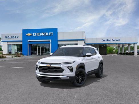 New 2026 Chevrolet TrailBlazer LT w/ Midnight Edition image 8
