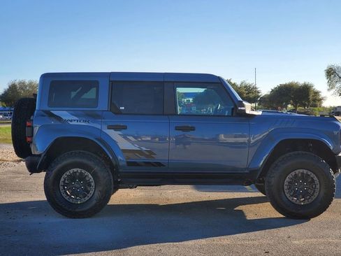 New 2025 Ford Bronco Raptor AWD/4WD image 5