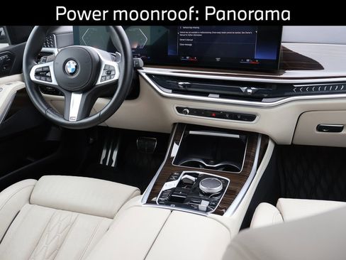 Used 2023 BMW X7 xDrive40i w/ M Sport Package image 17