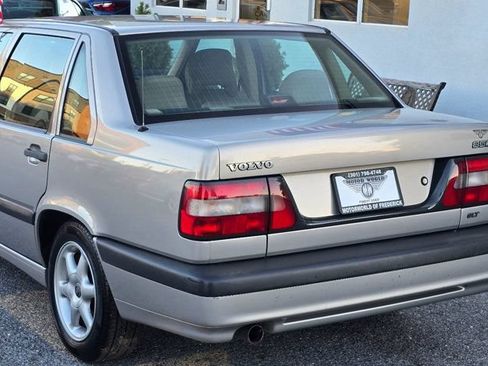 Used 1995 Volvo 850 GLT FWD image 6