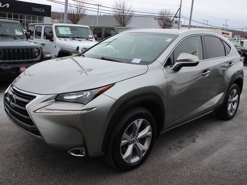 Used 2017 Lexus NX 200t 200t w/ Premium Package image 2
