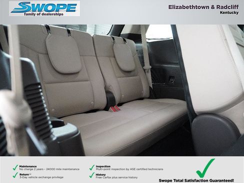 Certified 2022 Ford Explorer Platinum w/ Technology Package image 10