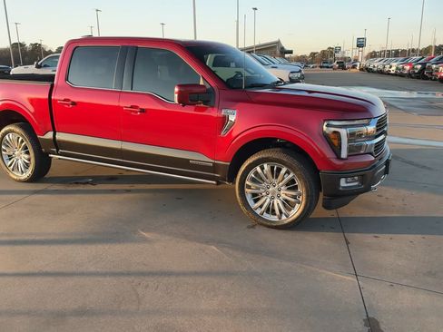 Used 2024 Ford F150 King Ranch image 9