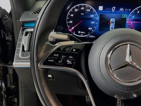 Used 2021 Mercedes-Benz S 580 4MATIC Sedan image 19