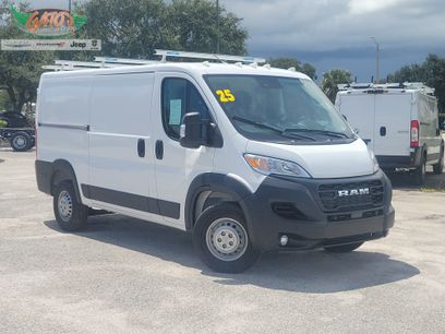Used 2025 RAM ProMaster 2500 w/ Safety Group