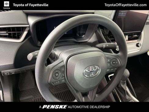 Used 2026 Toyota Corolla LE image 25