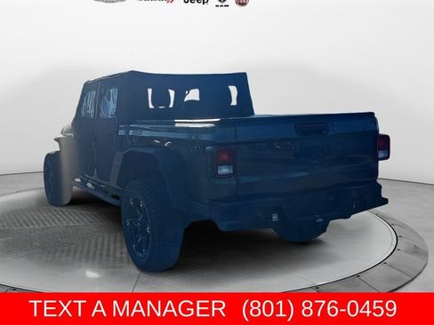 Used 2023 Jeep Gladiator Sport AWD/4WD image 3
